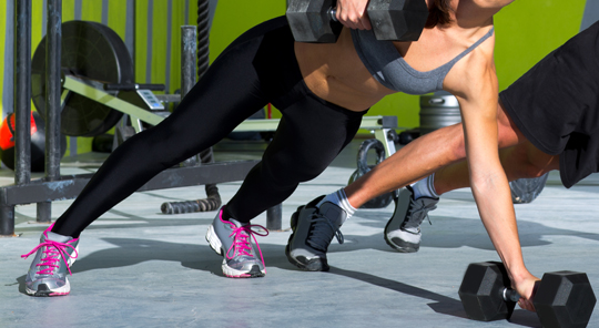 Img FUNCTIONAL TRAINING